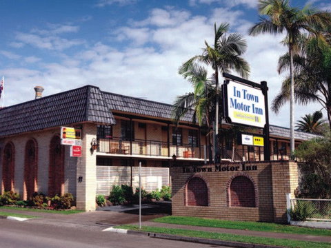 In Town Motor Inn - New South Wales Tourism  0