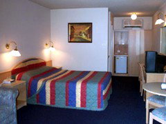 In Town Motor Inn - New South Wales Tourism  1