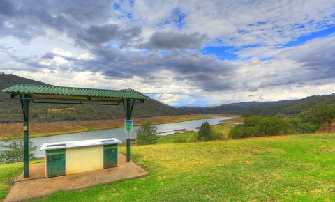 Inland Waters Holiday Park Mookerawa Waters - New South Wales Tourism  0