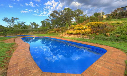 Inland Waters Holiday Park Mookerawa Waters - New South Wales Tourism  3