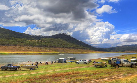 Inland Waters Holiday Park Mookerawa Waters - New South Wales Tourism  2