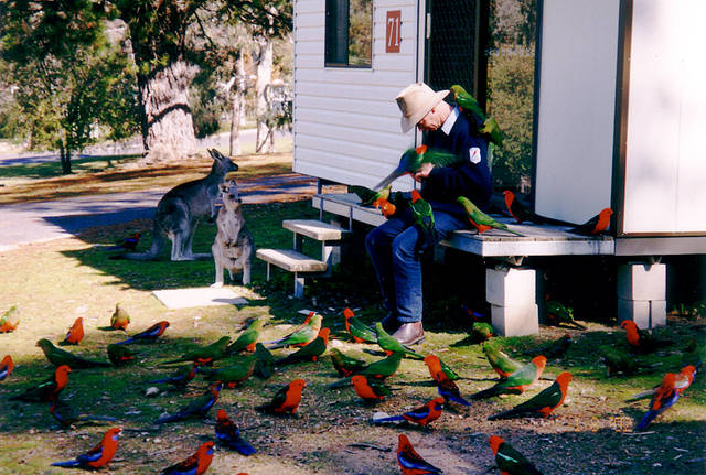 Bookham NSW New South Wales Tourism 