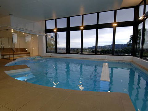 Inland Waters Holiday Parks Lake Keepit - New South Wales Tourism  2