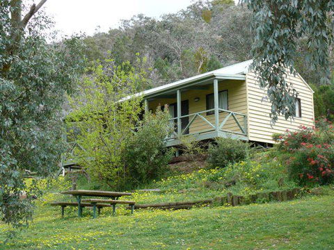 Inland Waters Holiday Parks - New South Wales Tourism  0