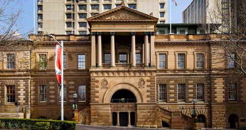 InterContinental Sydney - New South Wales Tourism  0