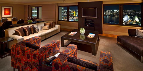 InterContinental Sydney - New South Wales Tourism  3