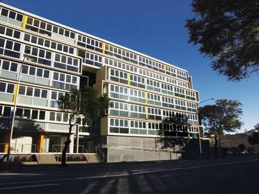 IStay Precinct - New South Wales Tourism  1