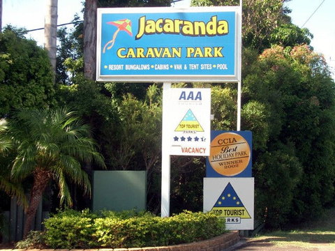 Gateway Lifestyle Jacaranda  - New South Wales Tourism  0