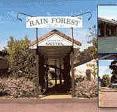 Jefferys Motel  Caravan Park - New South Wales Tourism 