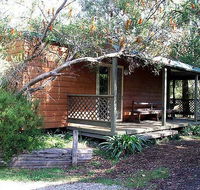 Jervis Bay Cabins  Hidden Creek Campsite