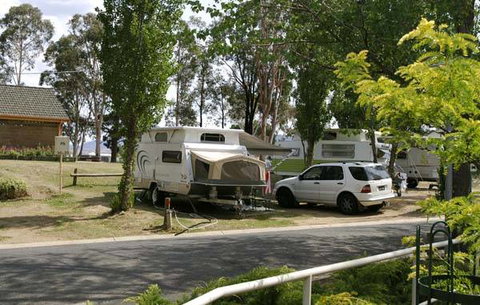 Jindabyne Holiday Park - New South Wales Tourism  4