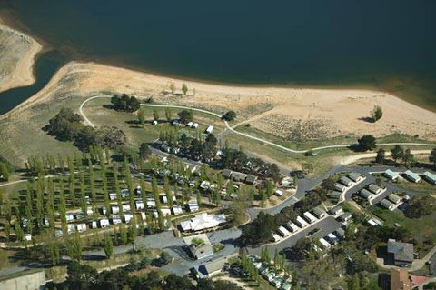 Jindabyne Holiday Park - New South Wales Tourism  5