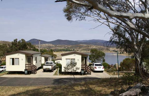 Jindabyne Holiday Park - New South Wales Tourism  9