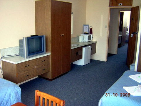 Jubilee Motor Inn - New South Wales Tourism  1