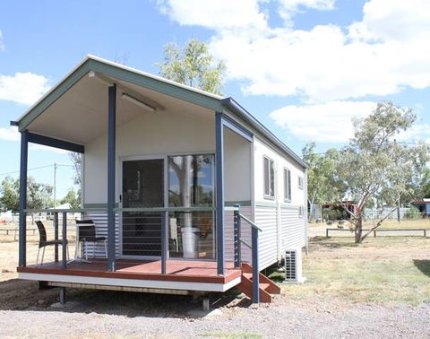 Julia Creek Caravan Park - New South Wales Tourism  0