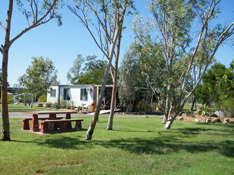 Julia Creek Caravan Park - New South Wales Tourism  1
