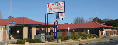Jumbuck Motor Inn - New South Wales Tourism  2
