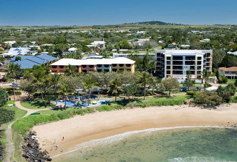 Kacy's Bargara Beach Motel - New South Wales Tourism  0