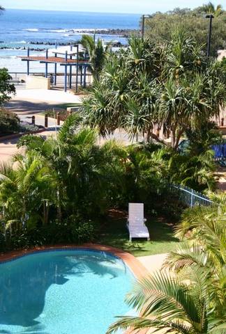 Kacy's Bargara Beach Motel - New South Wales Tourism  1