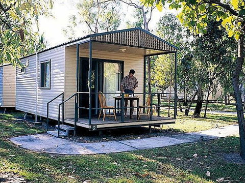 Kakadu Lodge & Caravan Park - New South Wales Tourism  0