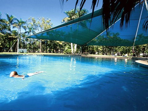 Kakadu Lodge & Caravan Park - New South Wales Tourism  2