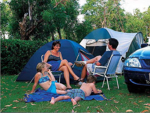 Kakadu Lodge & Caravan Park - New South Wales Tourism  4