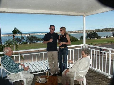 Kalbarri Seafront Villas - New South Wales Tourism  3