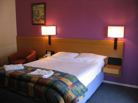 Kalgoorlie Overland Motel - New South Wales Tourism  0