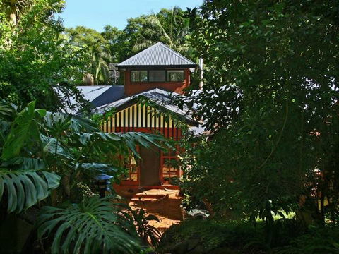 Kallora Escape Bed & Breakfast - New South Wales Tourism  1