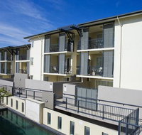 Kangaroo Point Holiday Apartments - New South Wales Tourism 