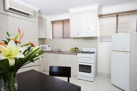 Kangaroo Point Holiday Apartments - New South Wales Tourism  1