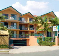 Karana Palms Self Contained Apartments - New South Wales Tourism 