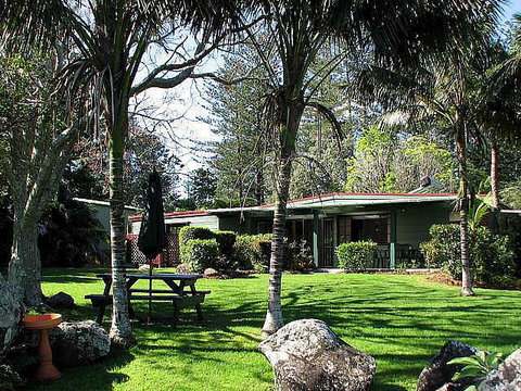 Kentia Holiday Accommodations - New South Wales Tourism  0