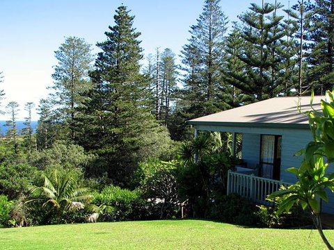 Kentia Holiday Accommodations - New South Wales Tourism  1