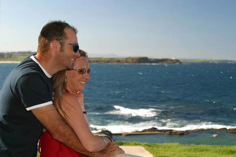 Kiama Harbour Cabins - New South Wales Tourism  0
