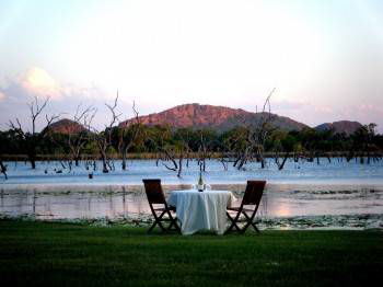 Kimberleyland Waterfront Holiday Park - New South Wales Tourism  0