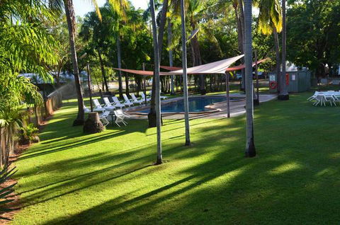 Kimberleyland Waterfront Holiday Park - New South Wales Tourism  4