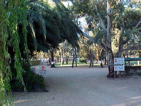 Kingston-On-Murray Caravan Park - New South Wales Tourism  0