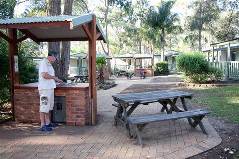 Kioloa Beach Holiday Park - New South Wales Tourism  1