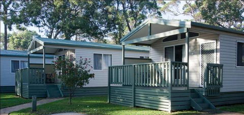 Kioloa Beach Holiday Park - New South Wales Tourism  2