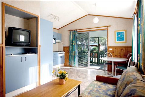 Kioloa Beach Holiday Park - New South Wales Tourism  0