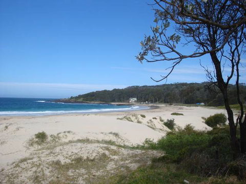 Kioloa Beach Holiday Park - New South Wales Tourism  3