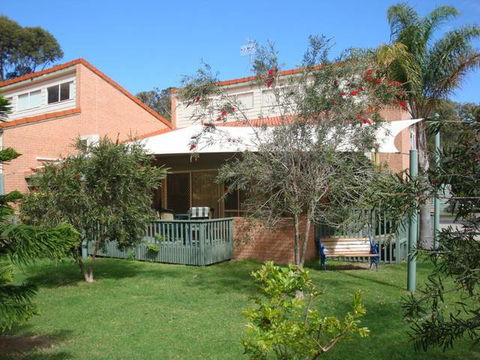 Kioloa Beach Holiday Park - New South Wales Tourism  4