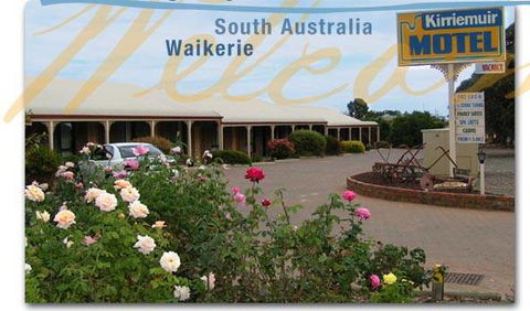 Kirriemuir Motel & Cabins - New South Wales Tourism  1