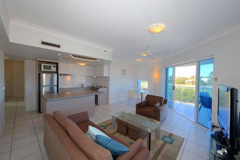Koola Beach Apartments Bargara - New South Wales Tourism  0