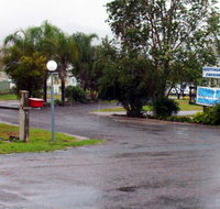 Kootingal Kourt Caravan Park - New South Wales Tourism 