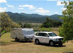 Kootingal Kourt Caravan Park - New South Wales Tourism  2