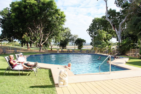 Kununurra Lakeside Resort - New South Wales Tourism  3