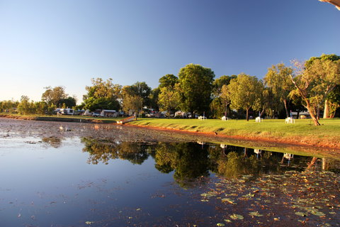 Kununurra Lakeside Resort - New South Wales Tourism  4