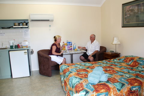 Kununurra Lakeside Resort - New South Wales Tourism  5